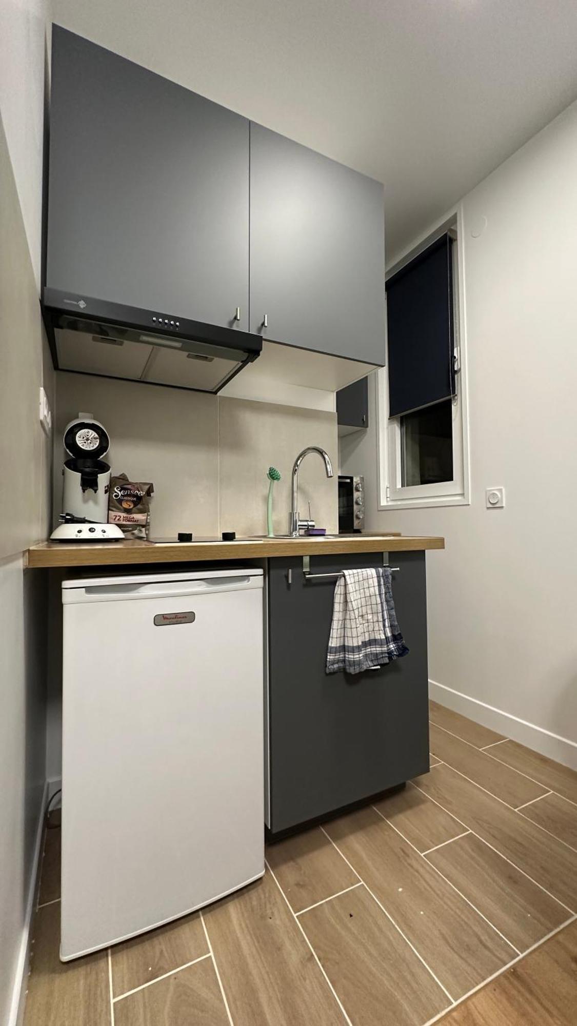 Lacharriere-Logement Entier 38M2 Paryż Zewnętrze zdjęcie